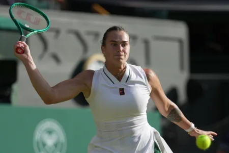 Aryna Sabalenka And Novak Djokovic Top The Teams Entered Into The US Open Mixed Doubles Championship